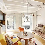 Cosy Studio 2 Pers St Germain Des Pres Odeon -