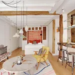 Cosy Studio 2 Pers St Germain Des Pres Odeon -