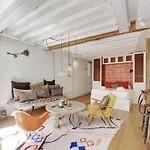 Cosy Studio 2 Pers St Germain Des Pres Odeon -