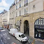 Cosy Studio 2 Pers St Germain Des Pres Odeon -