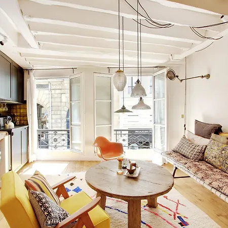 Cosy 2 Pers St Germain Des Pres Odeon - * Parigi