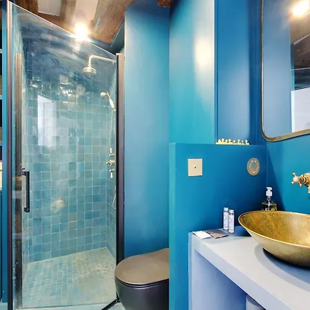 Cosy 2 Pers St Germain Des Pres Odeon - Appartamento Parigi