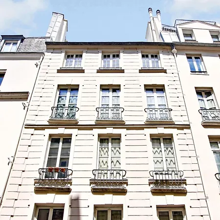 Appartamento Cosy 2 Pers St Germain Des Pres Odeon -
