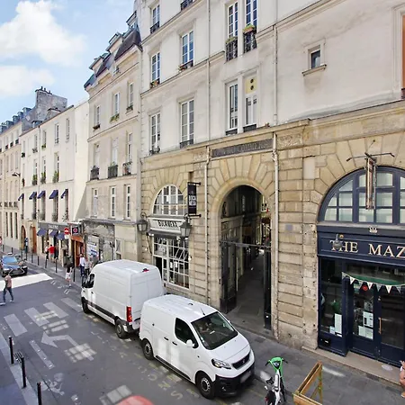 Cosy 2 Pers St Germain Des Pres Odeon - Appartamento *